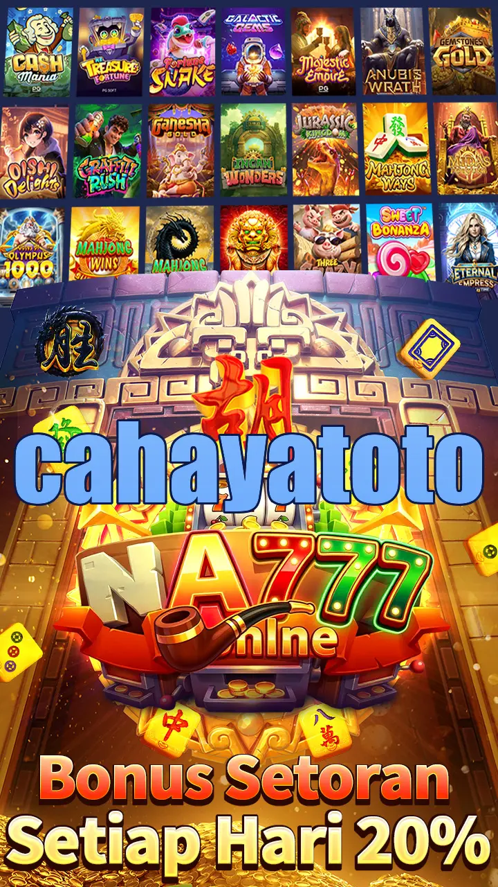 cahayatoto APK