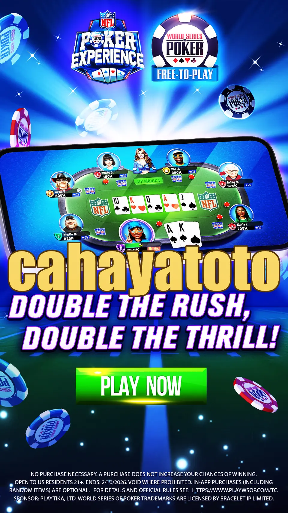 cahayatoto APK
