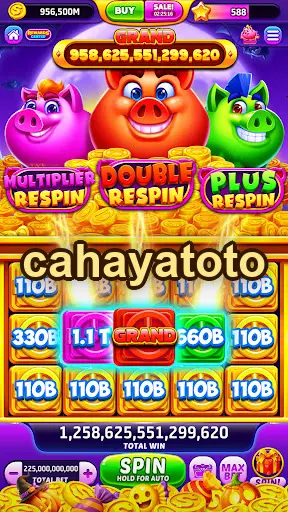 cahayatoto Masuk