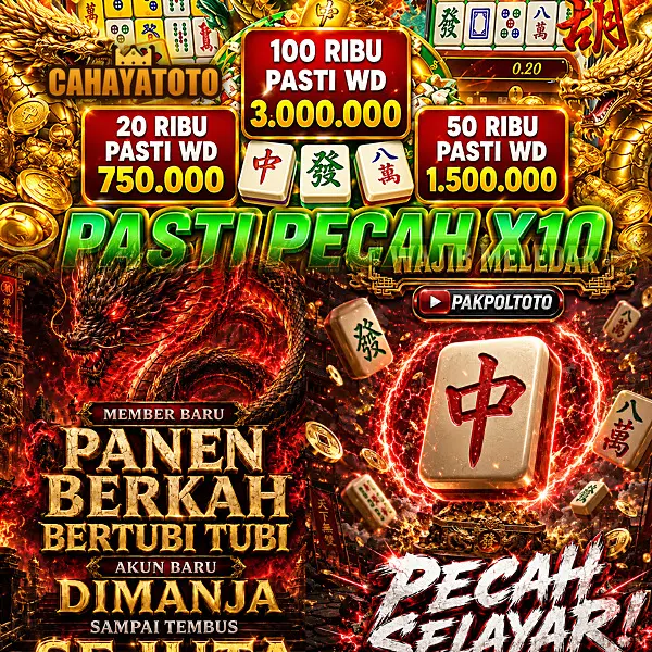 cahayatoto APK Resmi Unduh