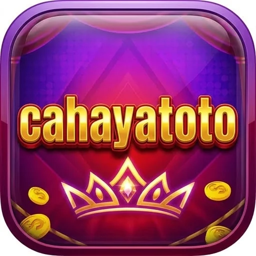 cahayatoto Logo - Resmi