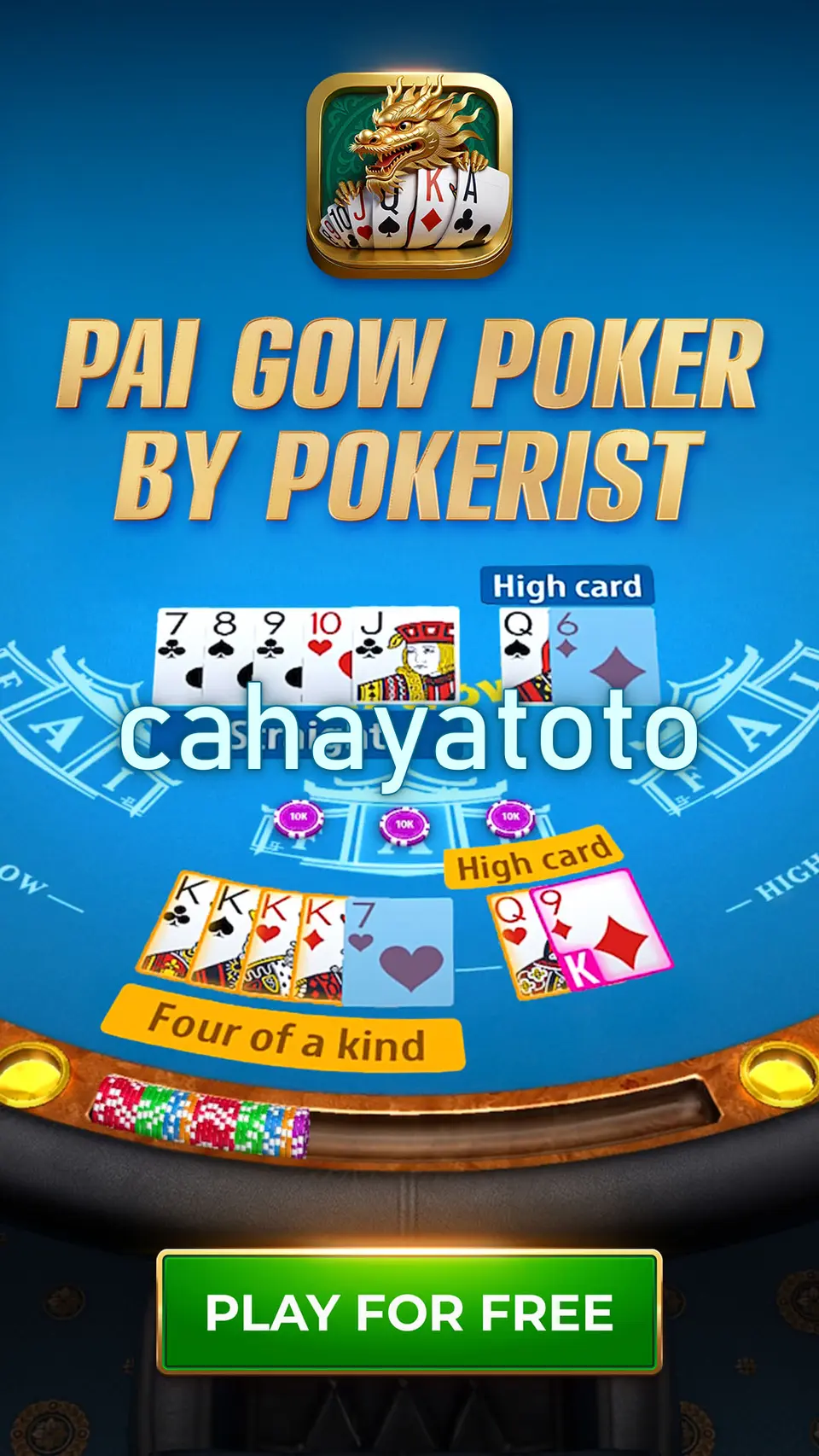 cahayatoto Preview - Resmi Unduh